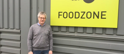 Gode råd er gratis i Foodzone